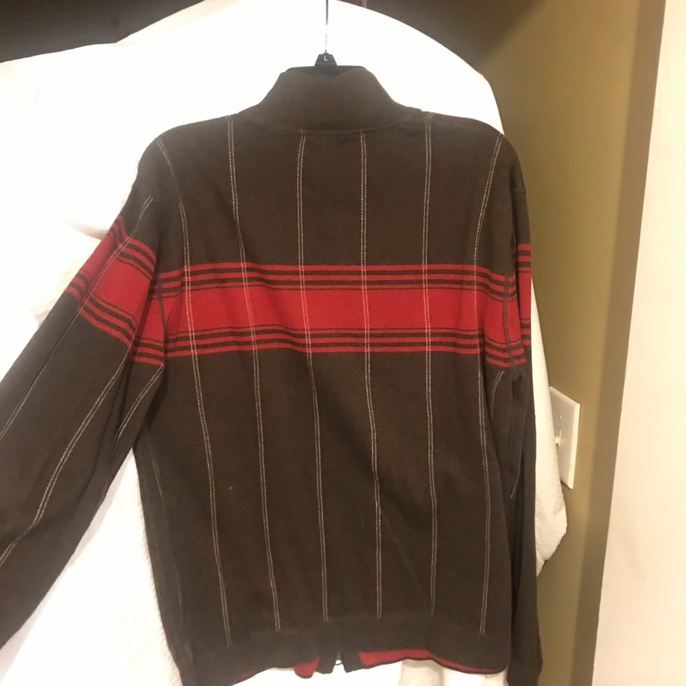 Net Nest men’s sweater